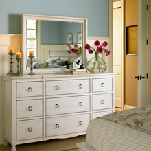Summer Hill Nine Drawer Dresser - Chapin Furniture