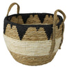 Gideon Tribal Rim Baskets Set of 3 - Chapin Furniture