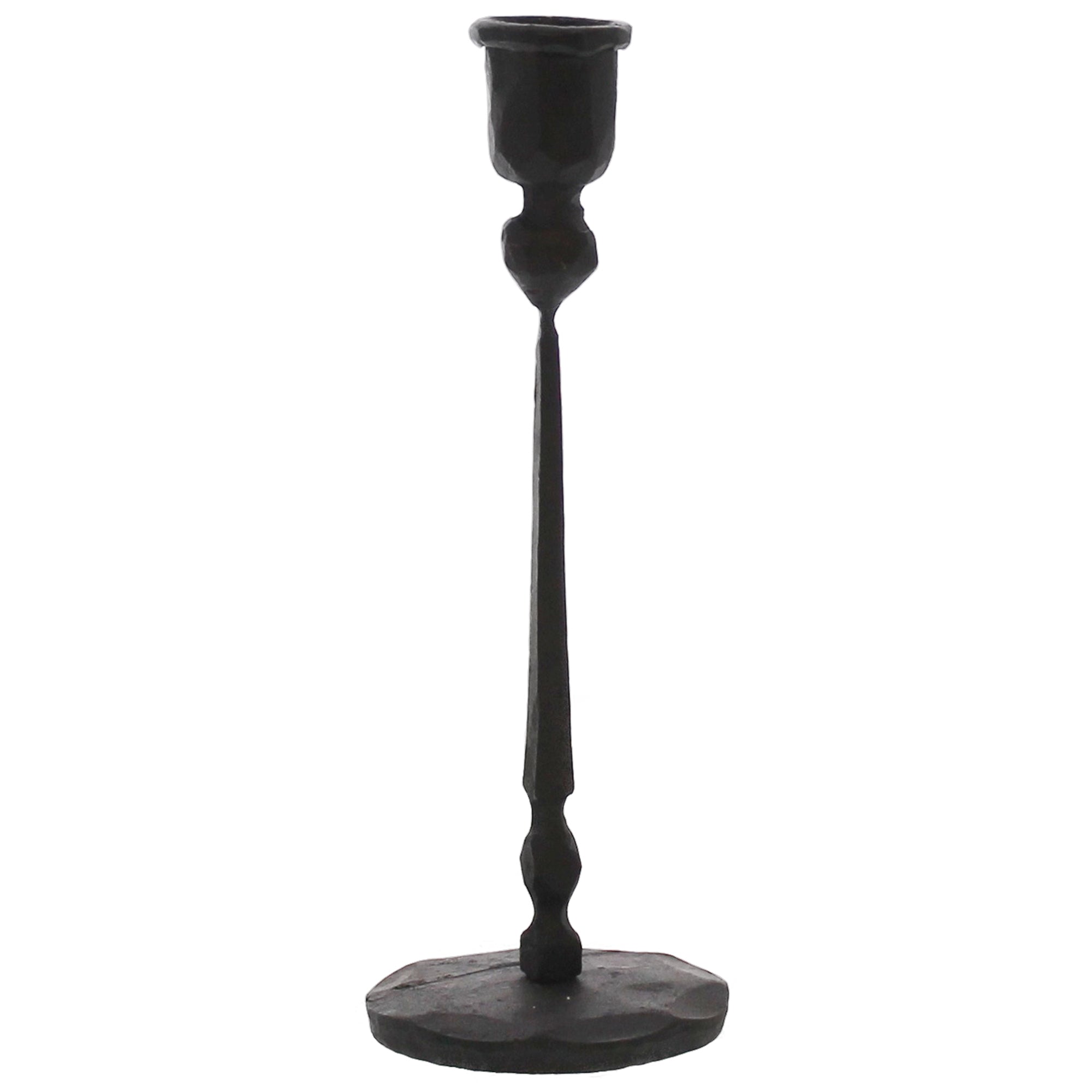 Palermo Iron Taper Candle Holder