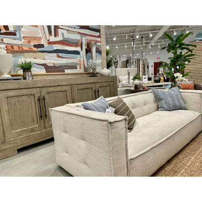 Element Sofa Beige - Chapin Furniture