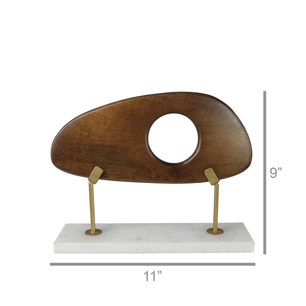 Olav Wood Object- Horizontal - Chapin Furniture