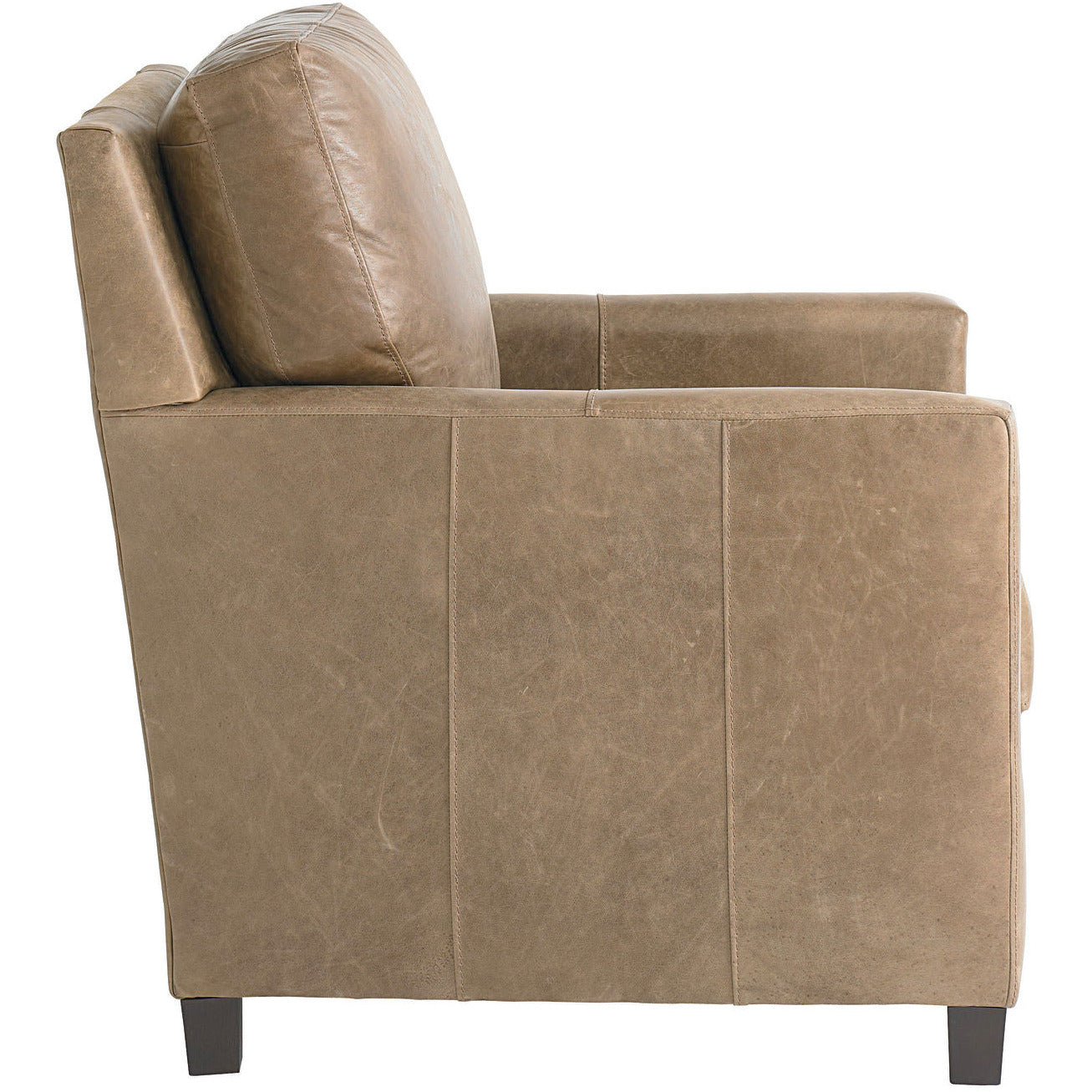 Trent Chair and Ottoman- Multiple Options - Chapin Furniture