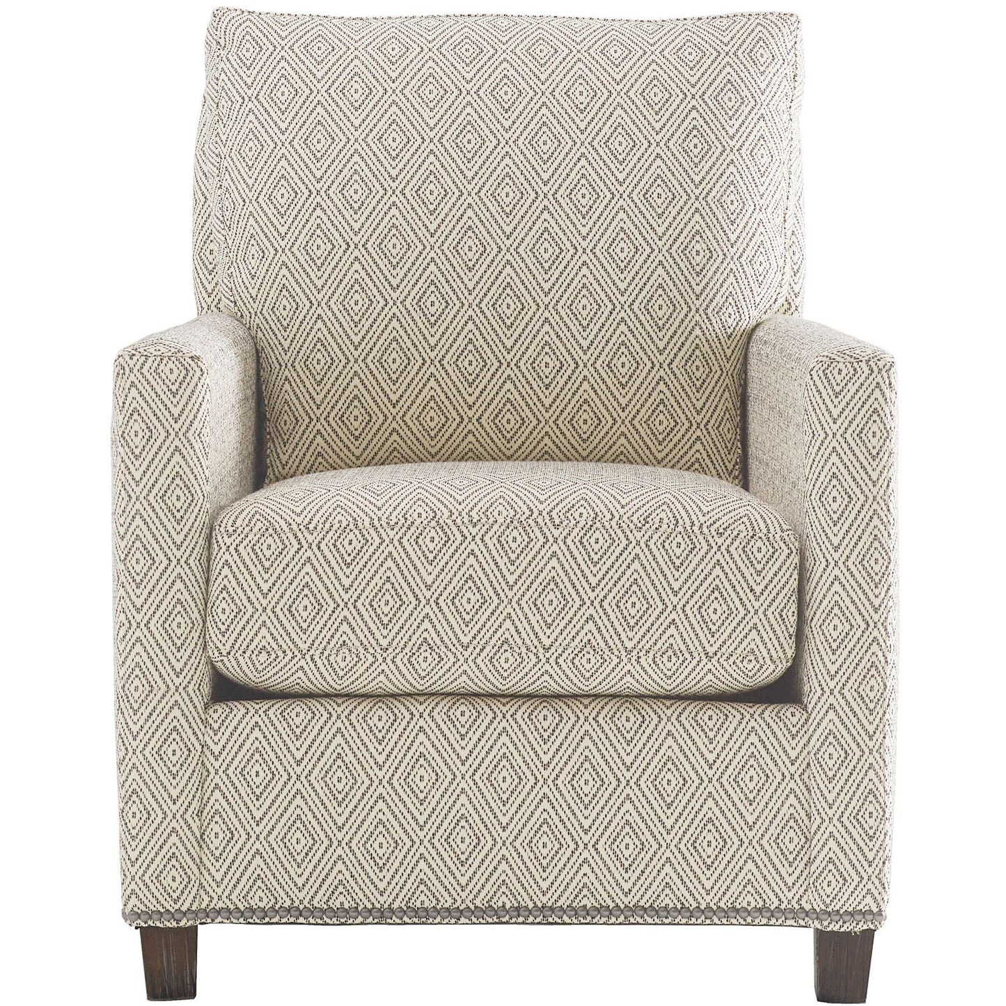 Trent Chair and Ottoman- Multiple Options - Chapin Furniture