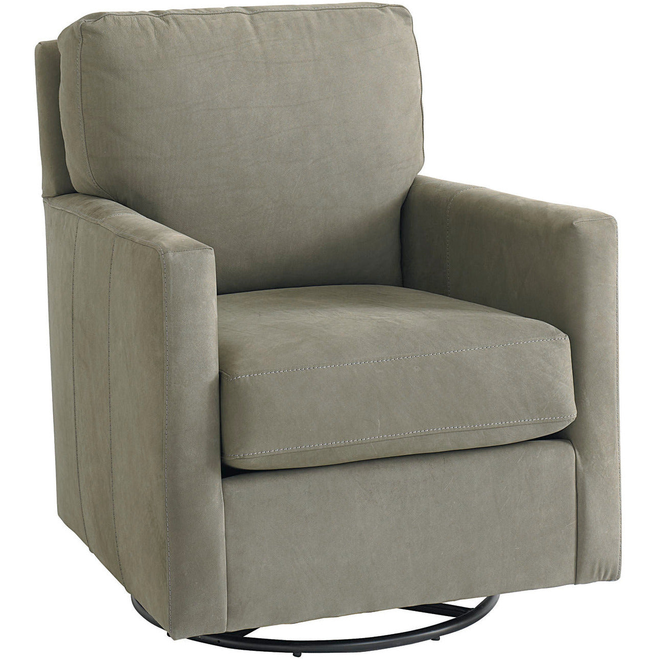 Trent Chair and Ottoman- Multiple Options - Chapin Furniture