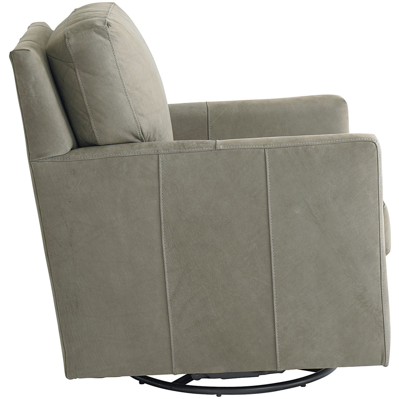 Trent Chair and Ottoman- Multiple Options - Chapin Furniture