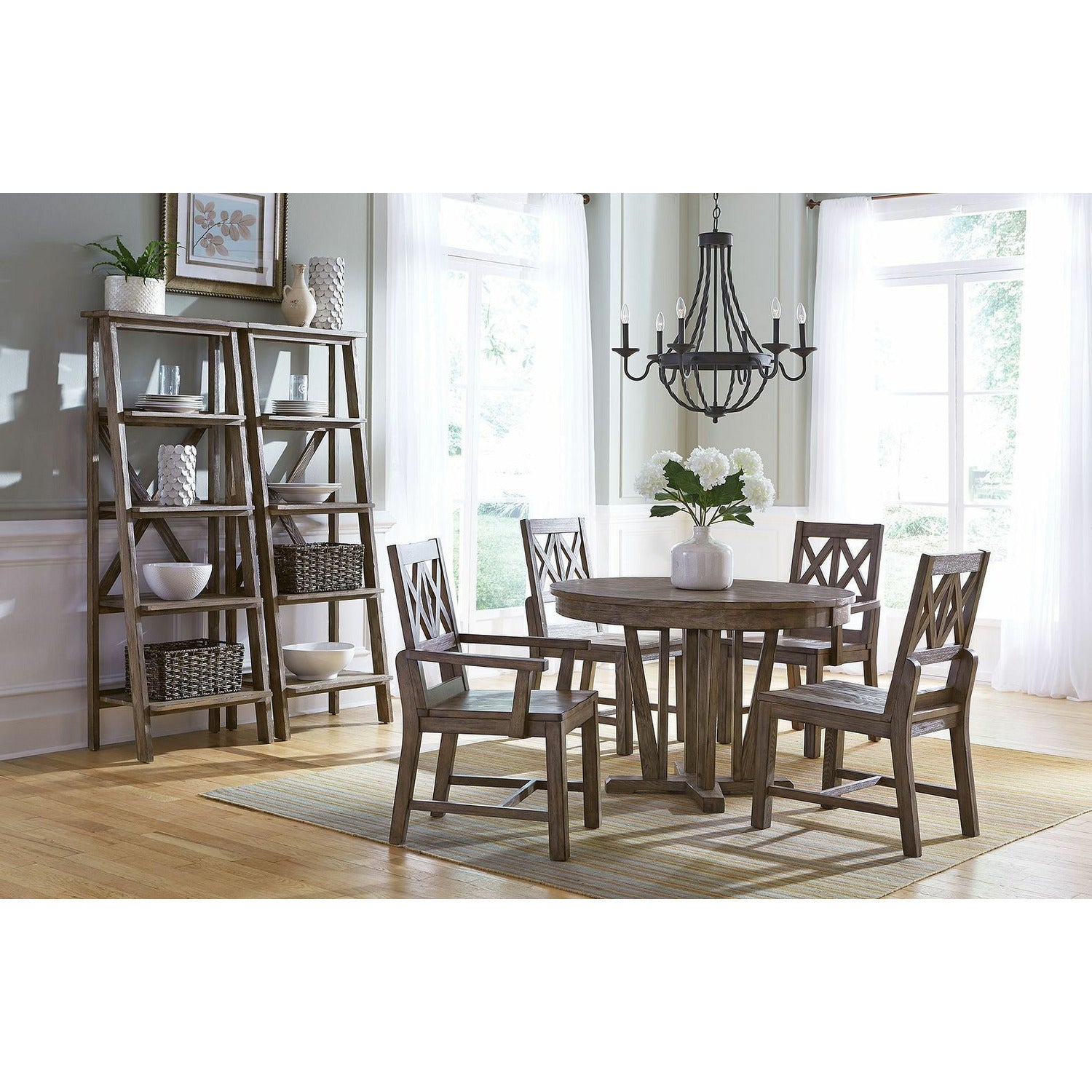 Foundry Etagere - Chapin Furniture