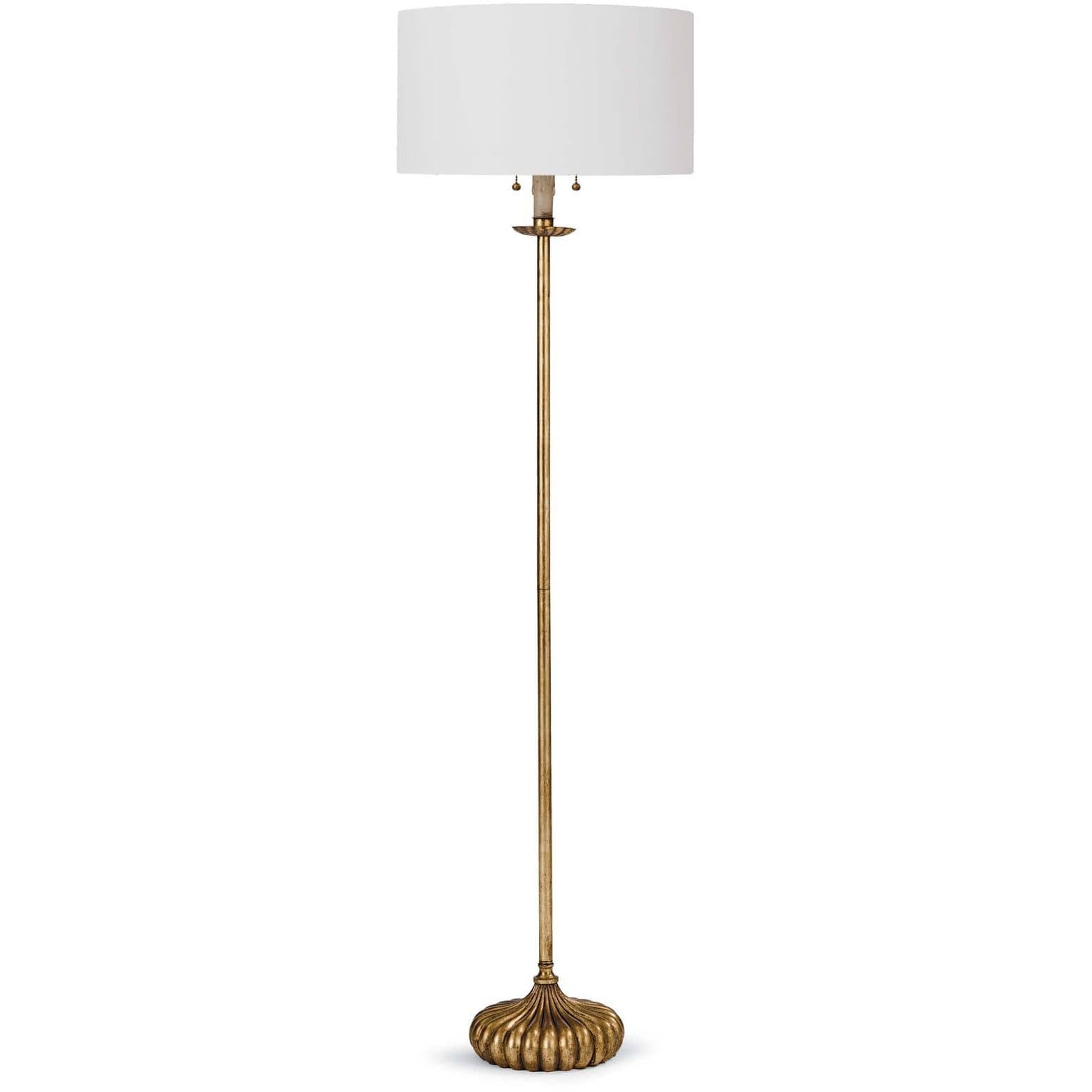 Clove Stem Floor Lamp - Chapin Furniture