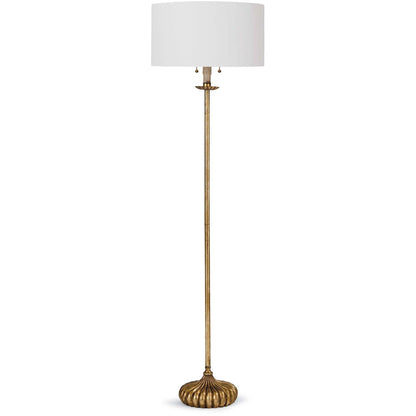 Clove Stem Floor Lamp - Chapin Furniture