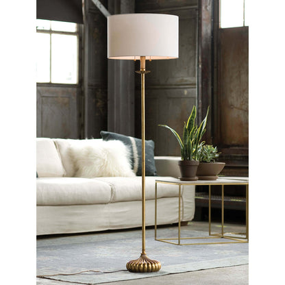 Clove Stem Floor Lamp - Chapin Furniture