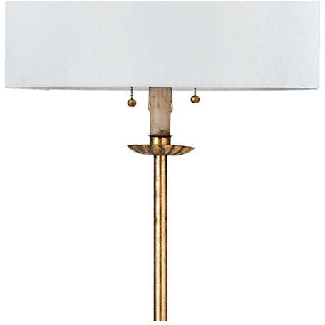 Clove Stem Floor Lamp - Chapin Furniture