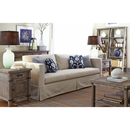 Foundry Chairside Table - Chapin Furniture