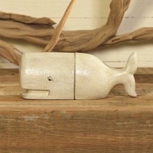 Whale Bookends- Cast Iron - Chapin Furniture