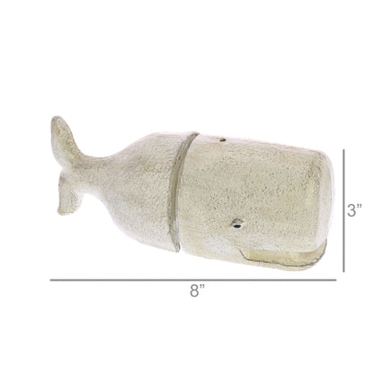 Whale Bookends- Cast Iron - Chapin Furniture