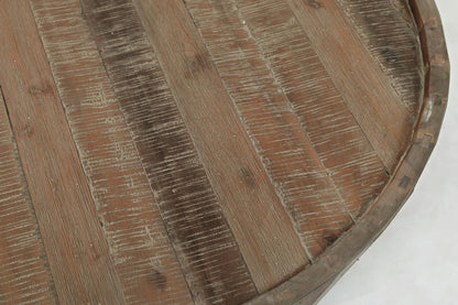 Conundrum Cocktail Table - Chapin Furniture