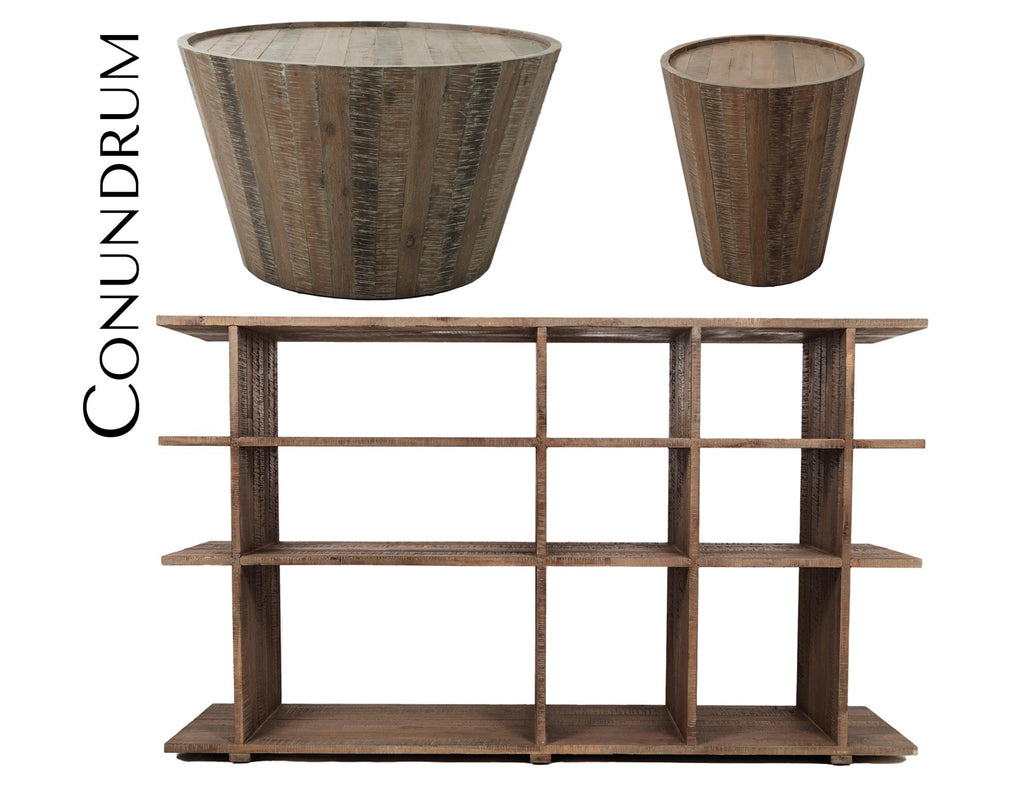 Conundrum Cocktail Table - Chapin Furniture