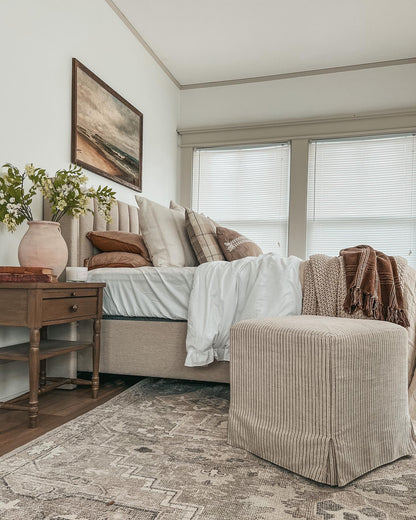 Becki Owens Elle Rug- Grey - Chapin Furniture