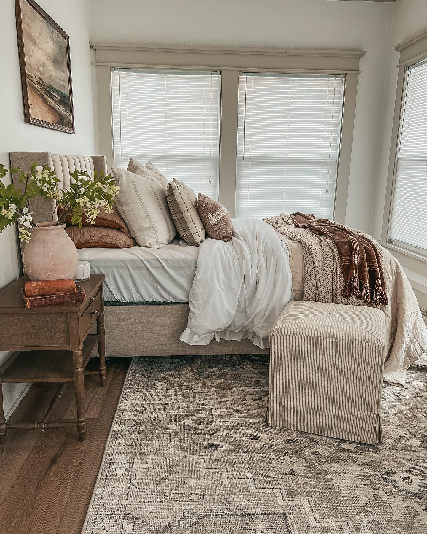 Becki Owens Elle Rug- Grey - Chapin Furniture