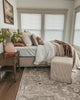 Becki Owens Elle Rug- Grey - Chapin Furniture