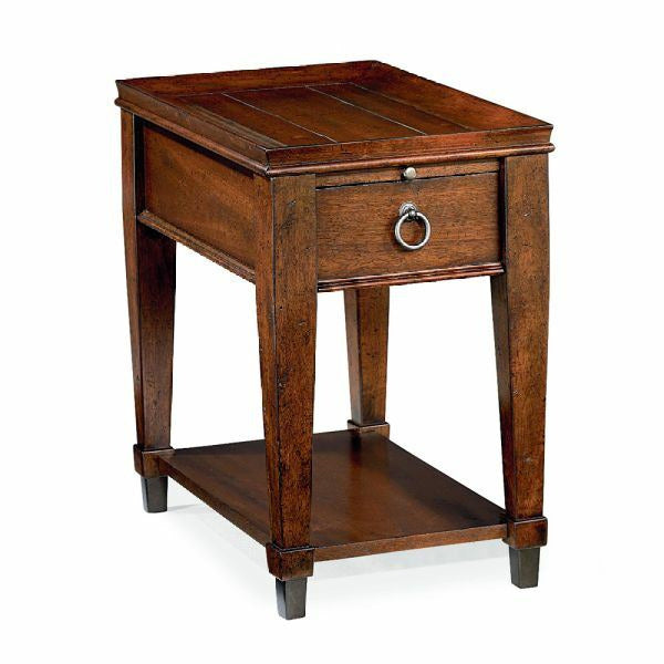 Sunset Valley Chairside Table - Chapin Furniture