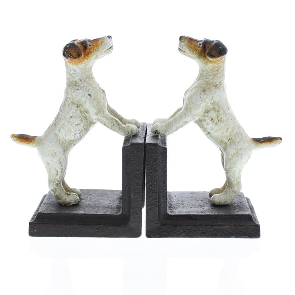 Jack Russell Bookends - Chapin Furniture