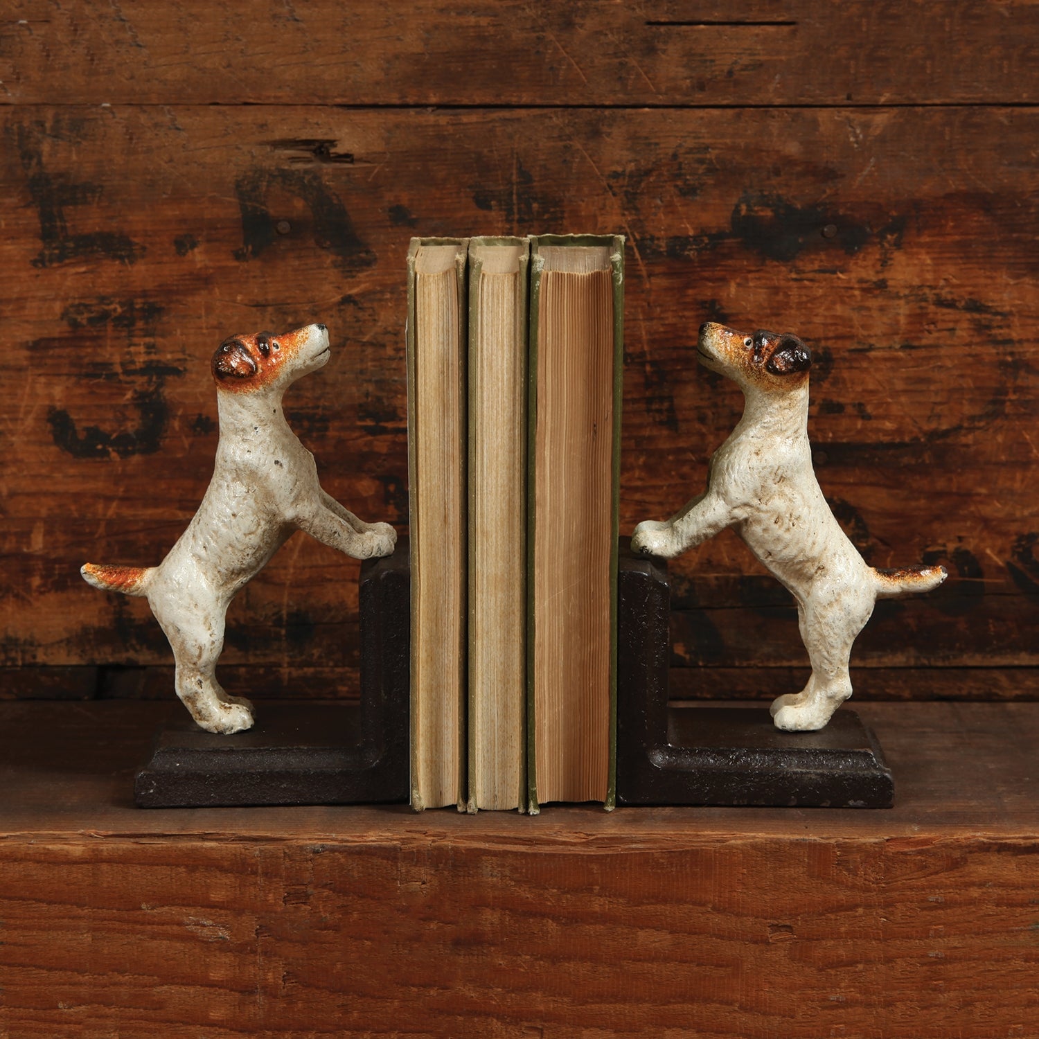 Jack Russell Bookends - Thumbnail 3