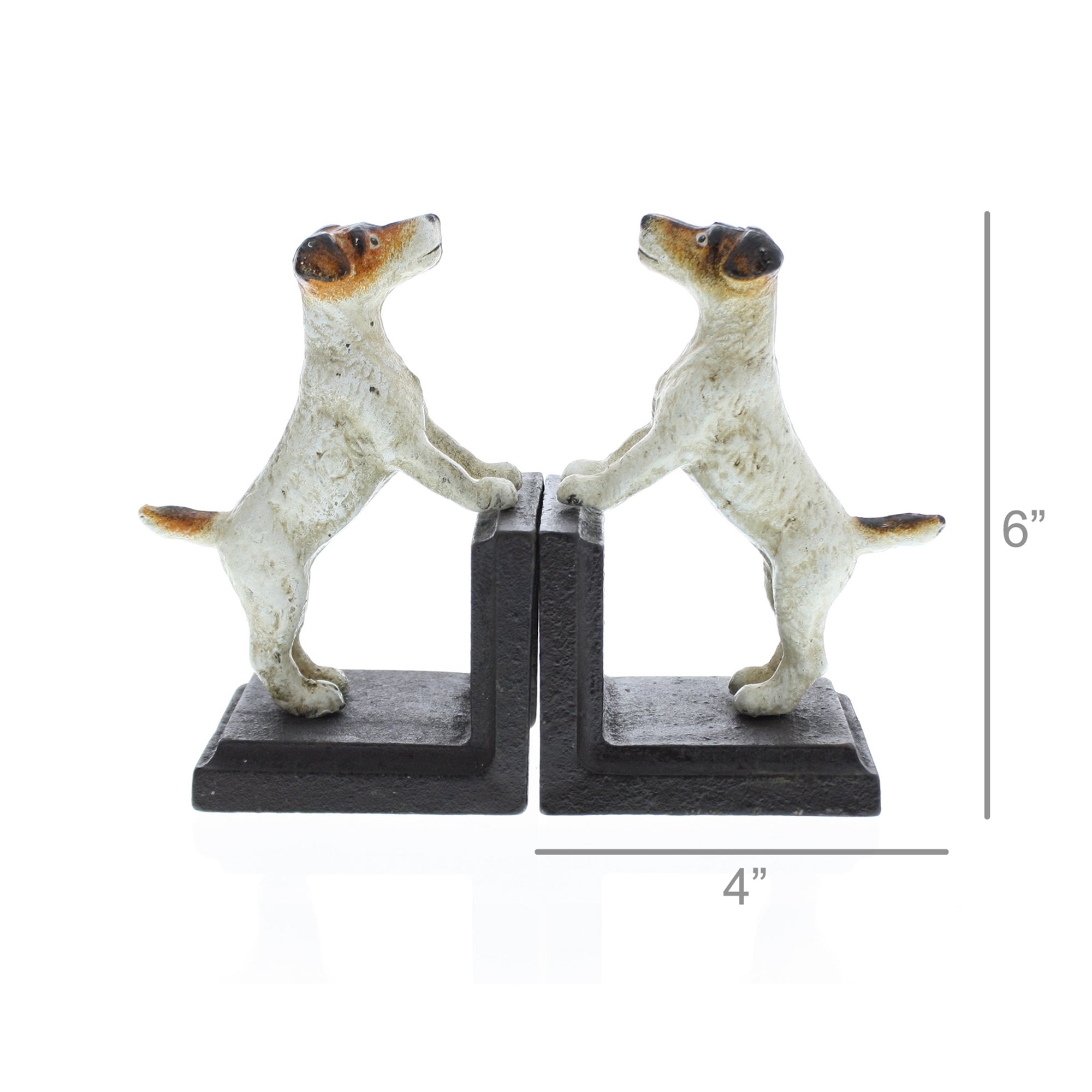 Jack Russell Bookends - Thumbnail 4