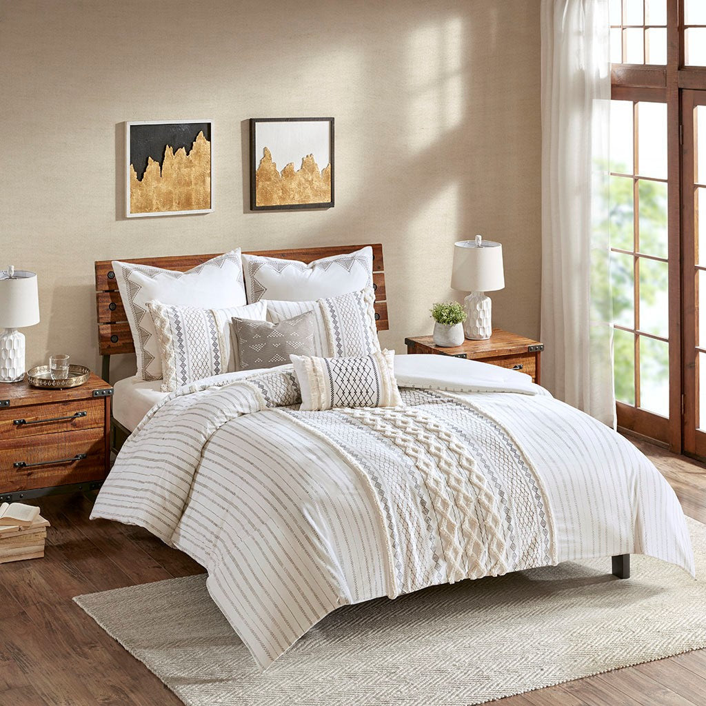 Imani Cotton Comforter Mini Set - Chapin Furniture