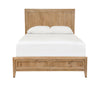 Courtland Queen Panel Bed - Chapin Furniture