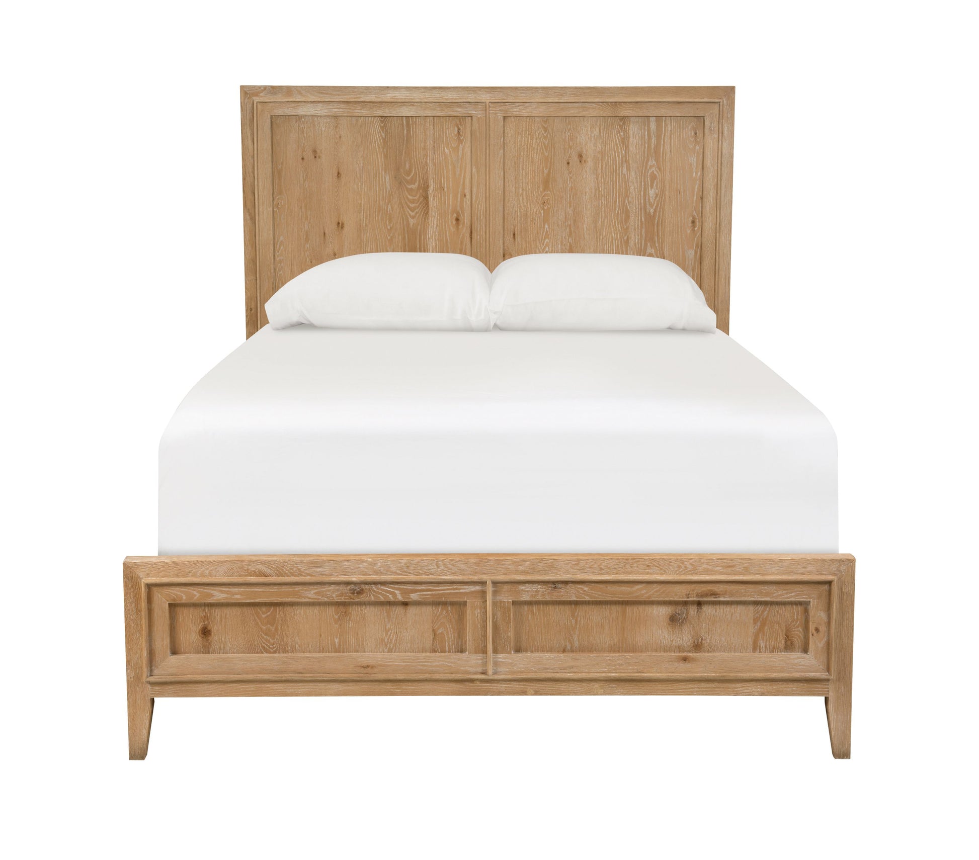Courtland California King Panel Bed - Chapin Furniture