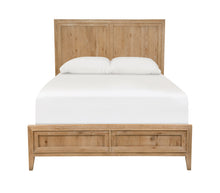 Courtland California King Panel Bed - Chapin Furniture