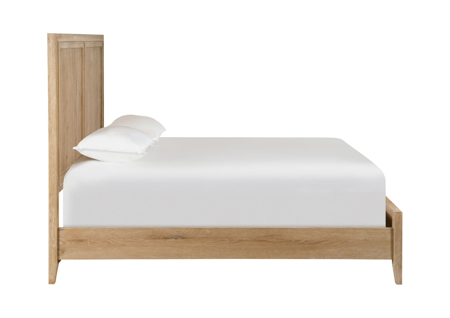 Courtland California King Panel Bed - Chapin Furniture