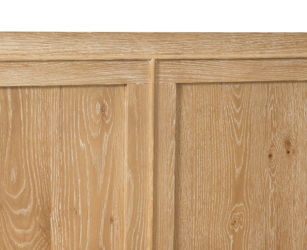 Courtland King/Cal-King Panel Headboard - Chapin Furniture