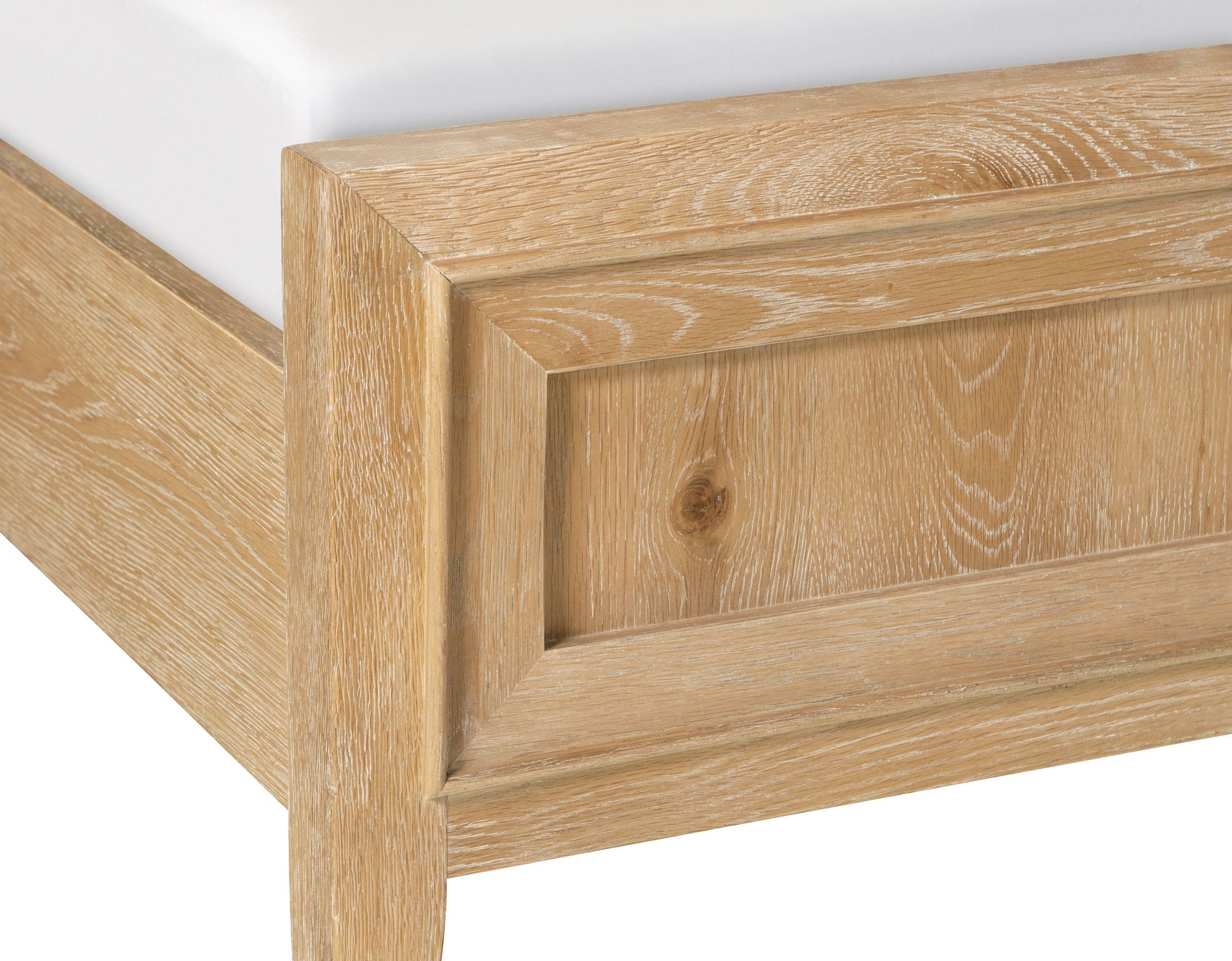 Courtland California King Panel Bed - Chapin Furniture