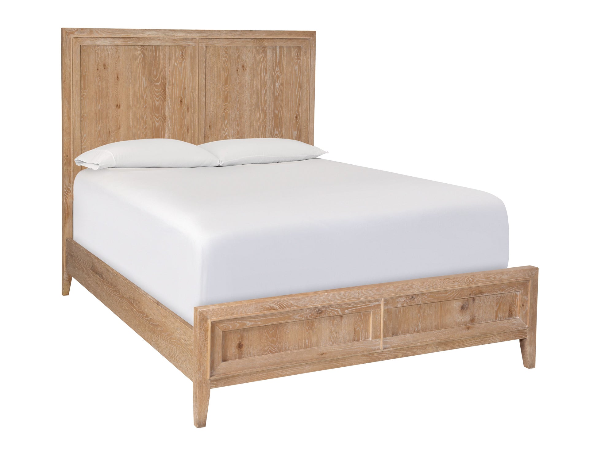 Courtland California King Panel Bed - Chapin Furniture