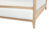 Courtland King Upholstered Bed with Canopy - Chapin Furniture