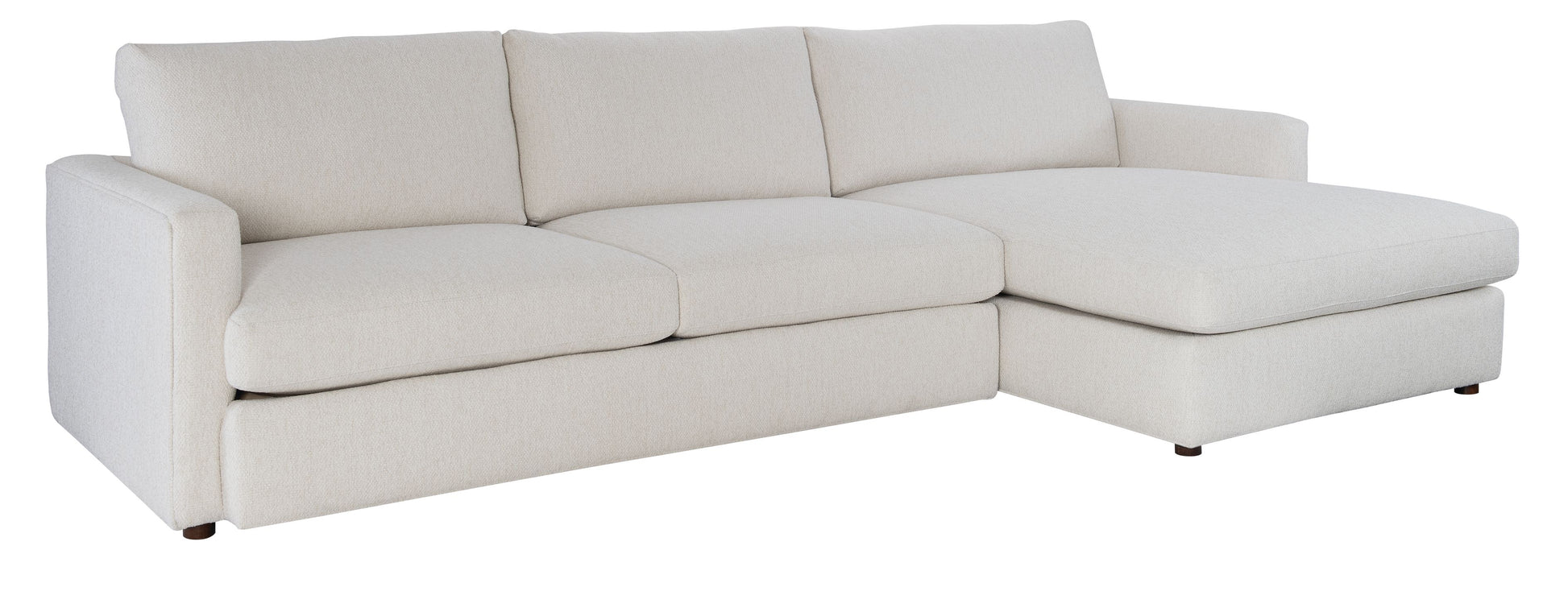 Allure Right Chaise Sectional - Chapin Furniture