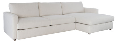Allure Right Chaise Sectional - Chapin Furniture