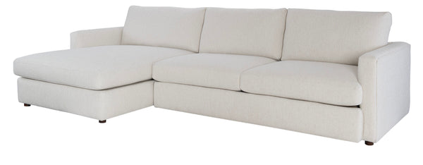 Allure Left Chaise Sectional - Chapin Furniture