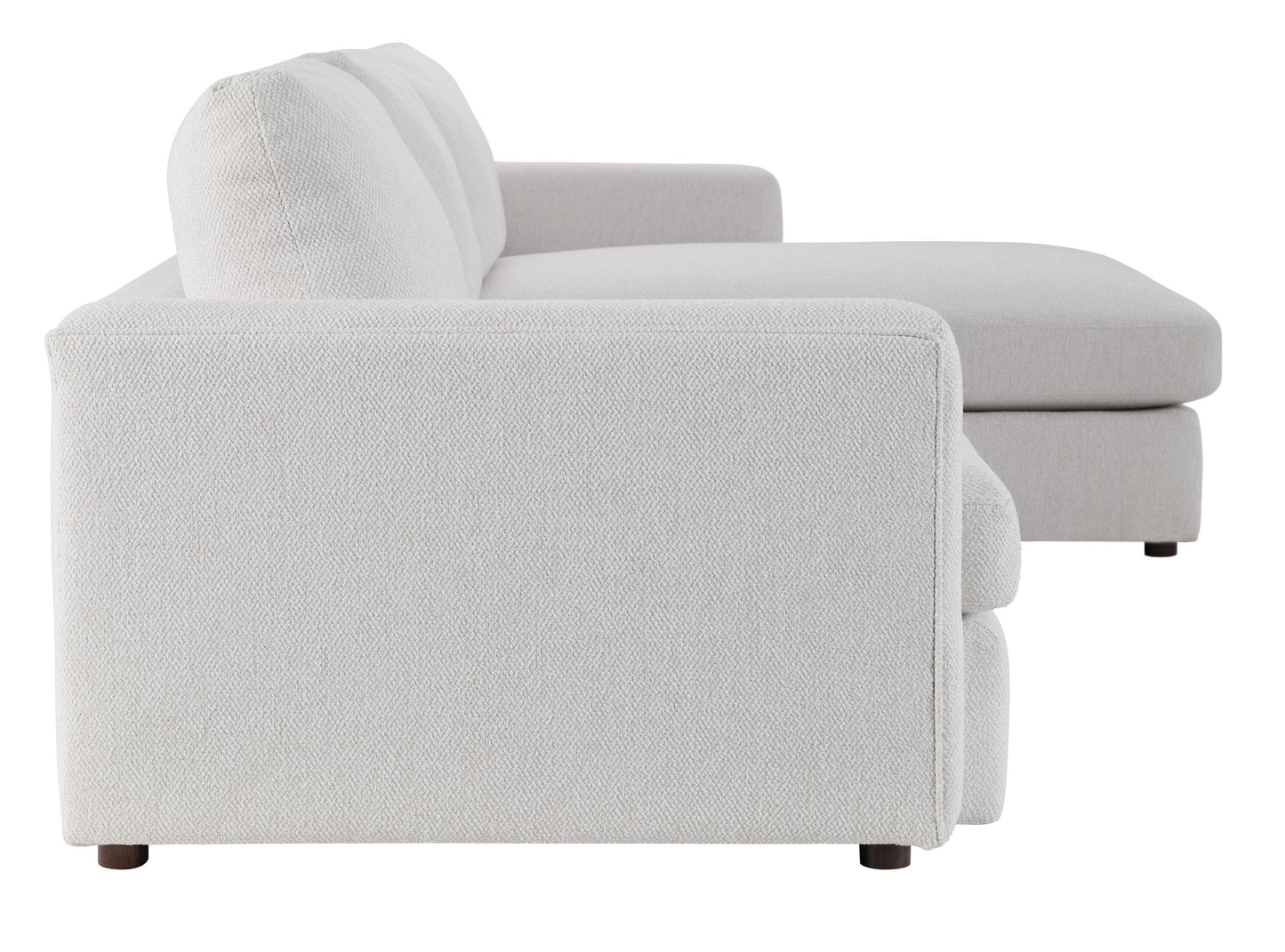 Allure Right Chaise Sectional - Chapin Furniture