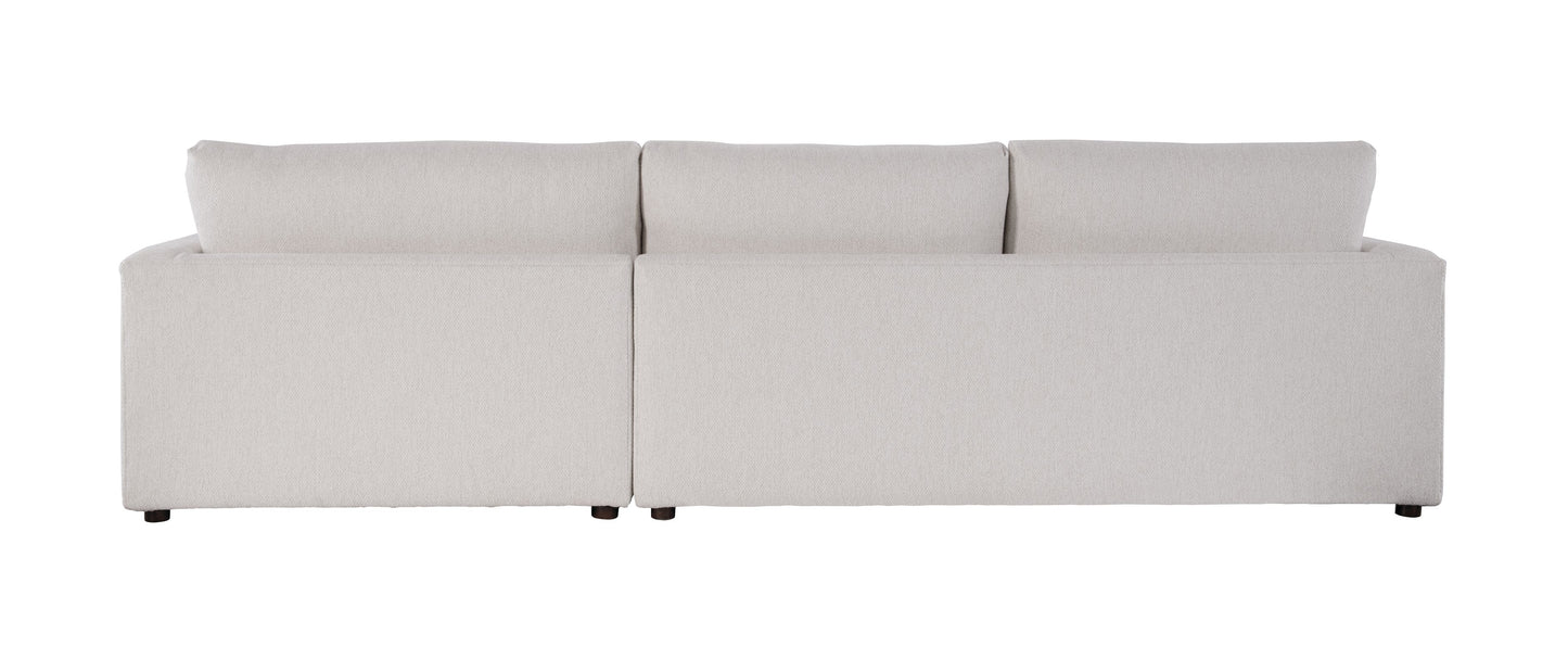 Allure Right Chaise Sectional - Chapin Furniture