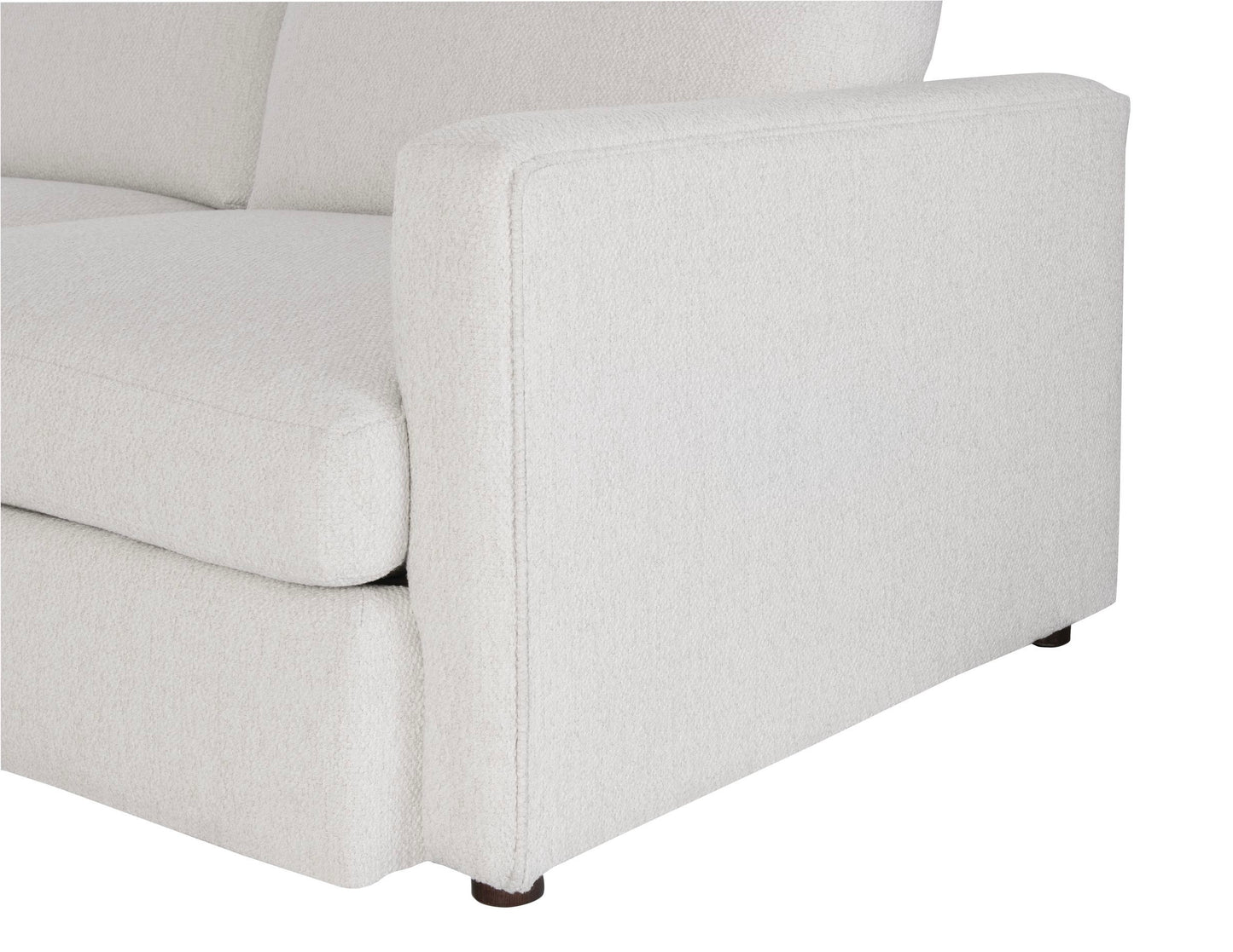 Allure Left Chaise Sectional - Chapin Furniture