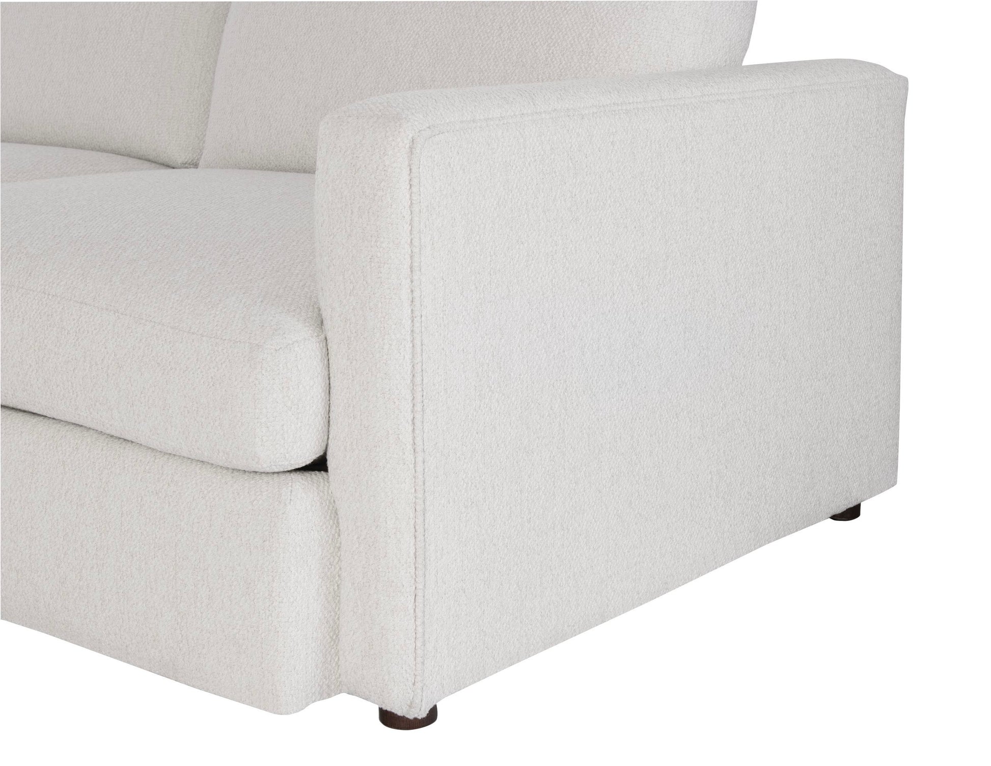 Allure Left Chaise Sectional - Chapin Furniture