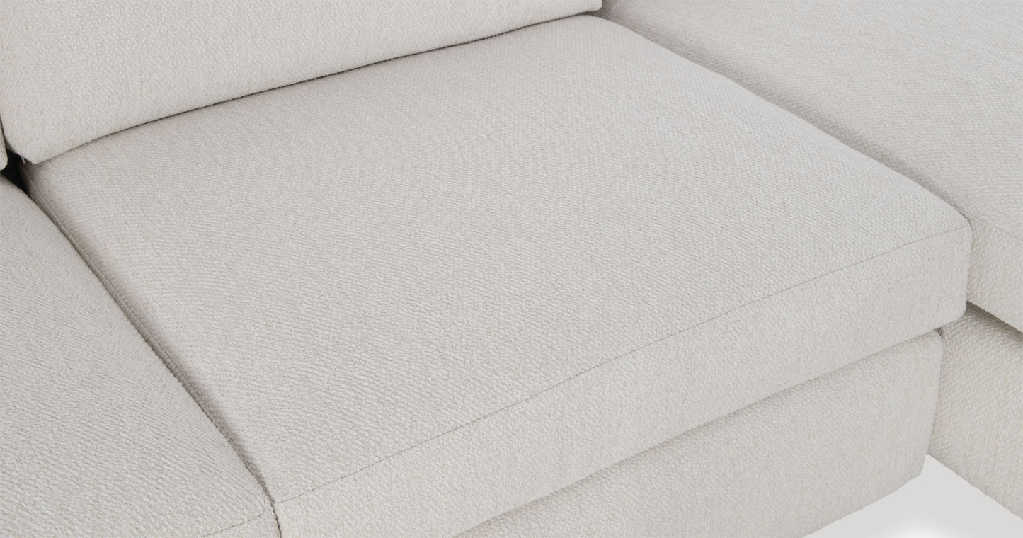 Allure Right Chaise Sectional - Chapin Furniture