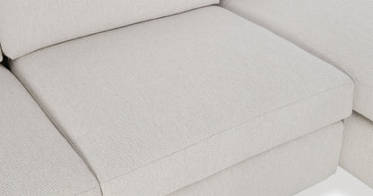 Allure Right Chaise Sectional - Chapin Furniture