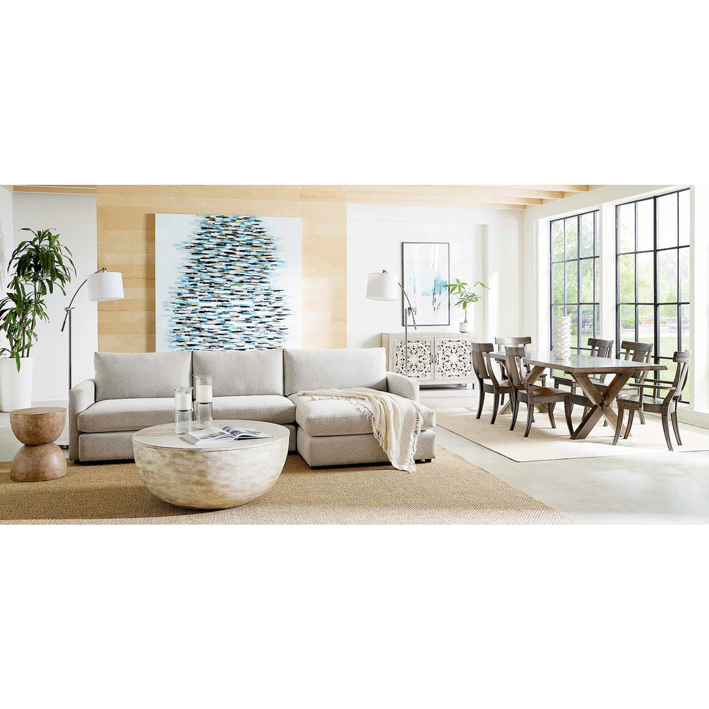 Allure Right Chaise Sectional - Chapin Furniture