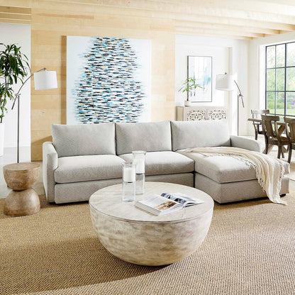 Allure Right Chaise Sectional - Chapin Furniture