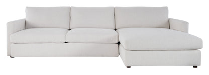 Allure Right Chaise Sectional - Chapin Furniture