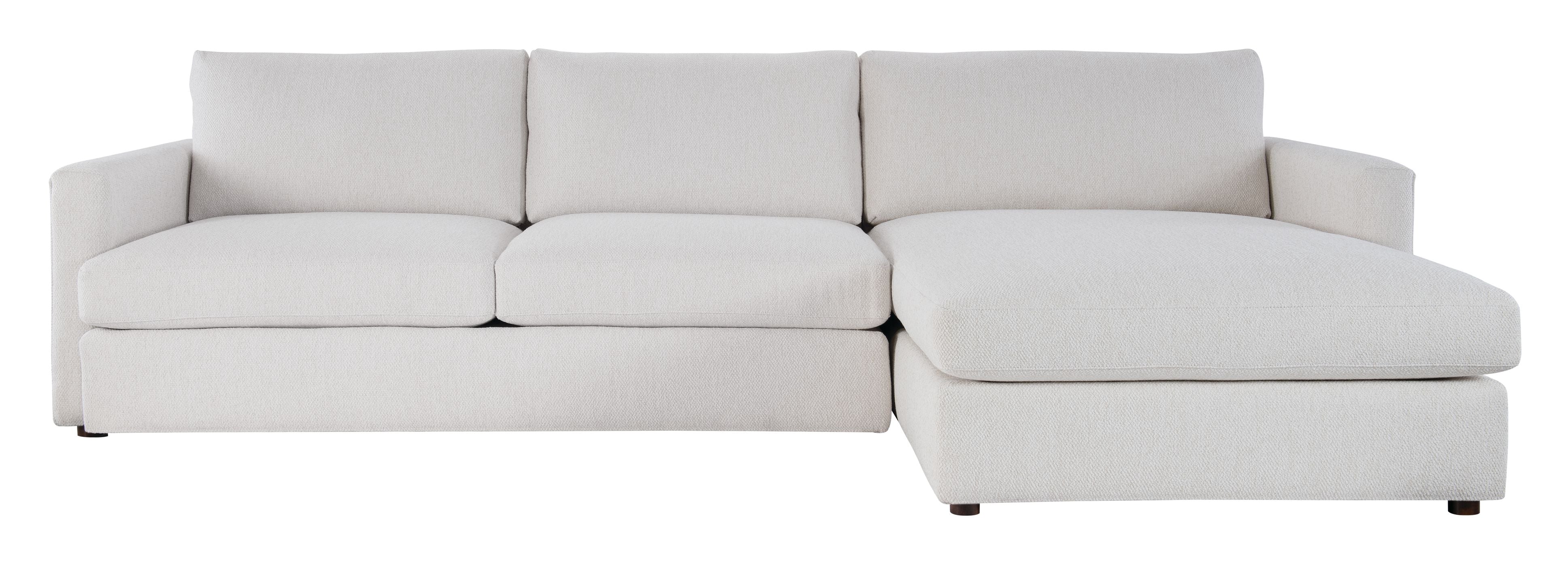 Allure Left or Right Chaise Sectional Sofa - Thumbnail 3