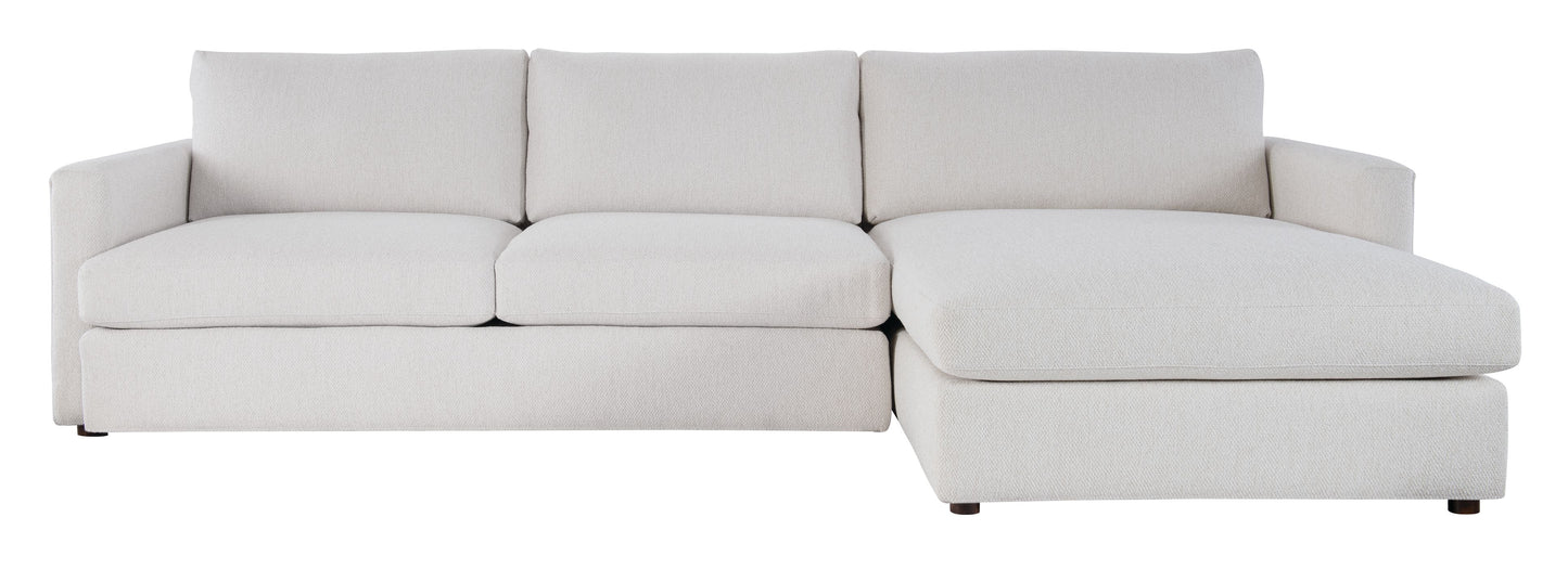 Allure Right Chaise Sectional - Chapin Furniture