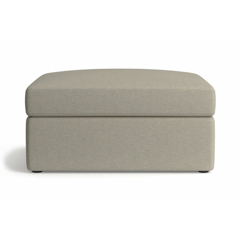 Beckham Ottoman - Chapin Furniture
